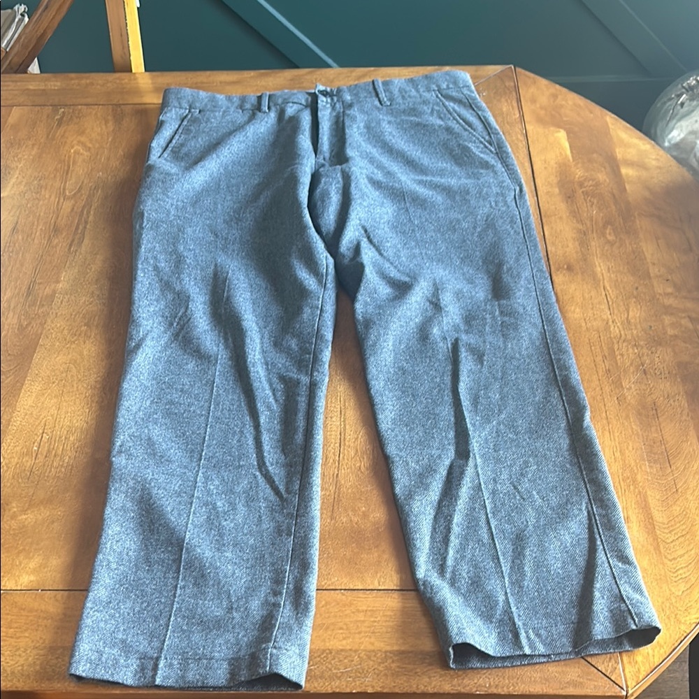 Men's Grey Gap Pants